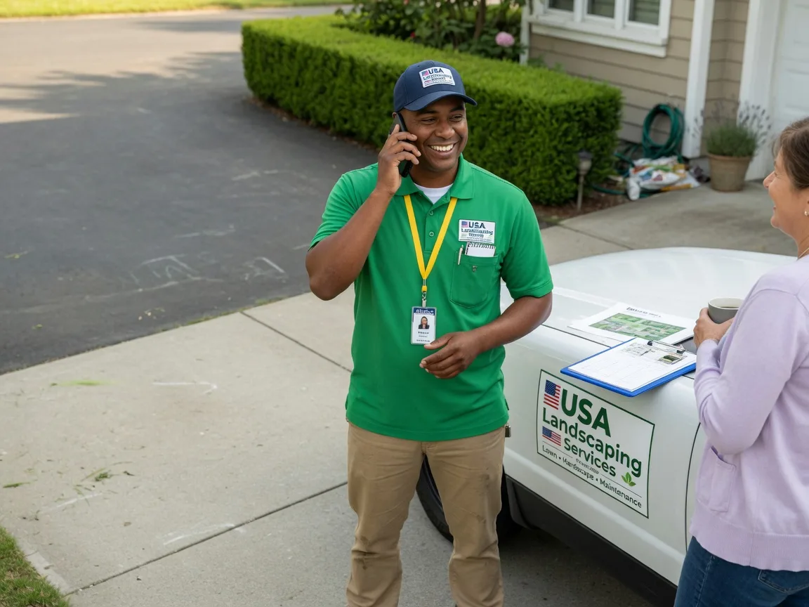 Lawn Care Fitzgerald, GA FAQs